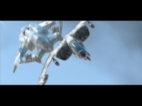Видео: Echelon Солдаты неба - Знакомство