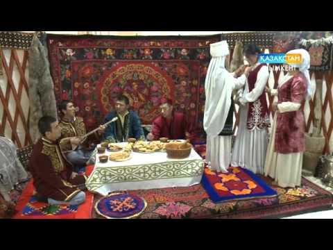 Видео: Шеге шапан салты