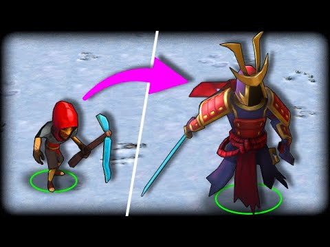 Видео: ЖECTЬ как много урона в Legion TD 2