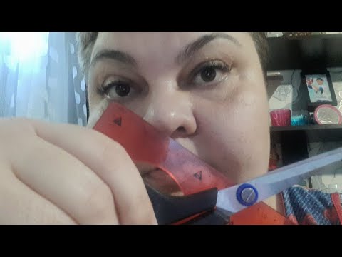 Видео: Асмр/Мерки для маски, 🎊 ателье, маска для вечеринки 🥳, Ролевая игра