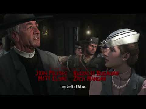 Видео: Ежегодный осенний марафон по RDR | день 1