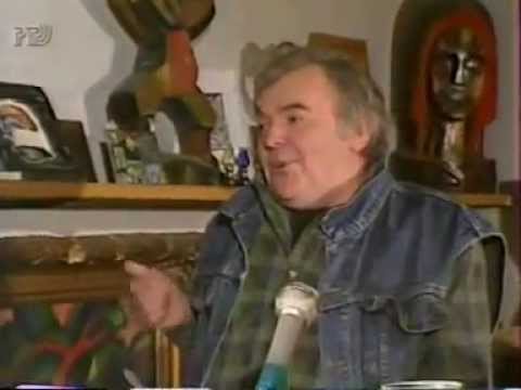 Видео: Юрий Визбор. Программа В. Смехова из цикла ''Театр моей памяти'' 1995