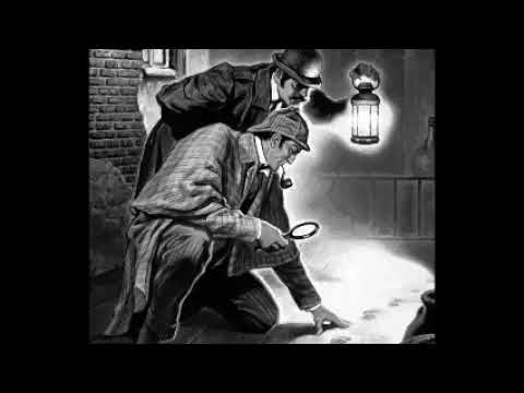 Видео: Артур Конан Дойл "МЕДНЫЕ БУКИ"