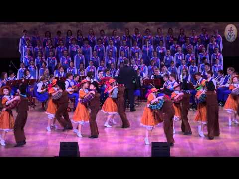 Видео: Американский танец в стиле "Кантри".