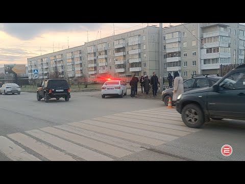 Видео: Полиция Ревды сообщила о деталях ДТП на пешеходном переходе у школы № 3, где пострадал ребёнок