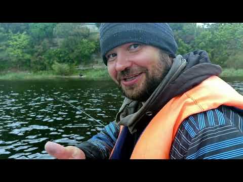 Видео: 13.09.25 Разведка рядом с городом. Ловим на яме.