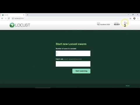 Видео: Нагрузочное тестирование с Locust. Часть 3