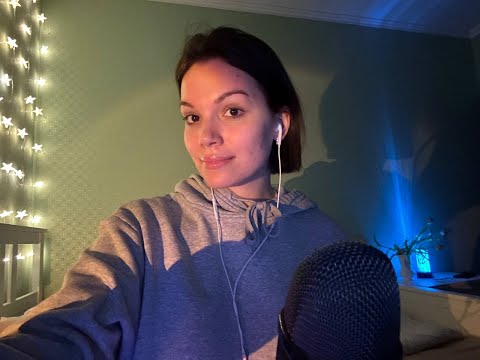 Видео: асмр стрим , подготовка ко сну💕❤️🥺