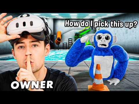 Видео: Я притворился новичком, будучи владельцем!