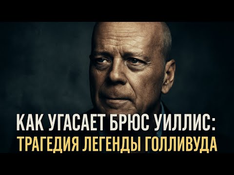 Видео: Брюс Уиллис теряет память Что на самом деле случилось