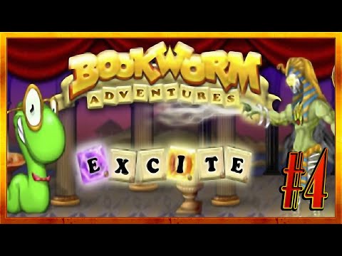 Видео: Bookworm Adventures :: PC :: Прохождение :: #4