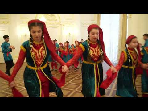 Видео: 09 Концерт № 9 Наурыз достарын шақырады 2022