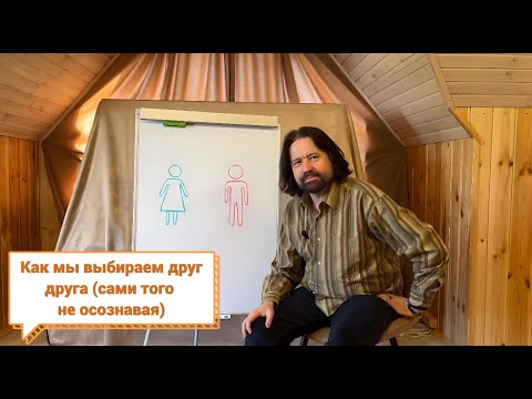 Видео: Как мы выбираем друг друга (сами того не осознавая) +