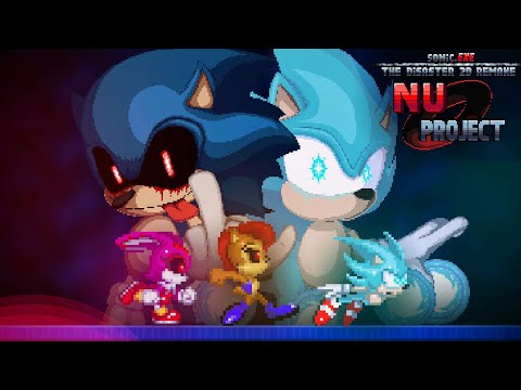Видео: Сходим с ума! | Sonic.exe The Disaster 2D Remake (NU Project) [20]