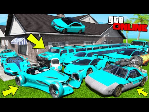Видео: УГНАЛ КУЧУ БРИЛЛИАНТОВЫХ ЧИТ ТАЧЕК И САМЫЕ ДЛИННЫЕ ТАЧКИ ЗА 180 СЕКУНД! БИТВА ВОРОВ В GTA 5 ONLINE!