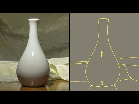 Видео: Как рисовать — метод без таланта