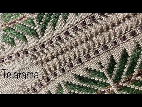 Видео: Змережування пазушного розрізу