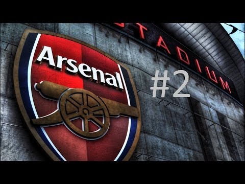 Видео: FIFA 14 [КАРЬЕРА За Арсенал] #2