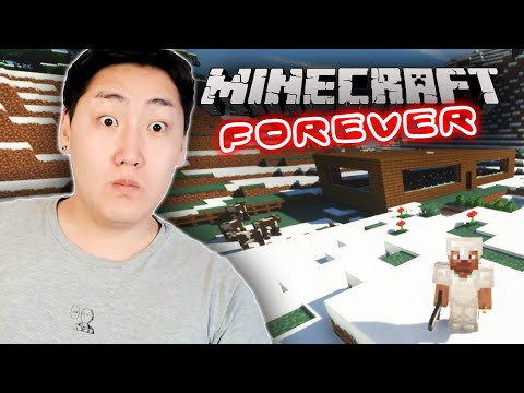 Видео: Minecraft Forever /Episode 2/ Төмрөөр баяжиж дууслаа 😂
