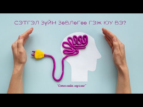 Видео: Сэтгэл зүйн зөвлөгөөний тухай