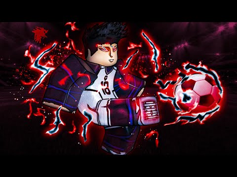 Видео: Король поля БАРО для унижения тиммейтов в Blue Lock Rivals