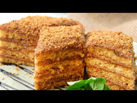 Видео: Իդեալական ՄԵՂՐՈՎ ՏՈՐԹ`ամենահեշտ եւ համեղ ձեւով/ Идеальный #МЕДОВИК/шикарный торт, лёгкий вариант