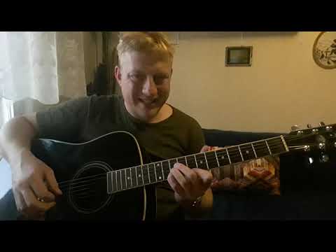 Видео: Гражданская Оборона: Поганая молодёжь (разбор на гитаре / guitar cover +solo)