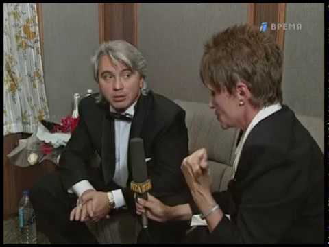 Видео: Поёт Дмитрий Хворостовский. История одного концерта