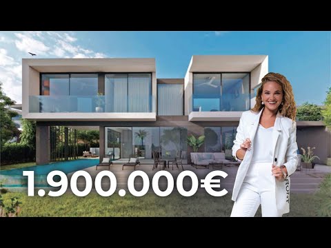 Видео: Обзор ВИЛЛЫ на Пафосе за 2 000 000 €