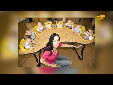 Видео: Әлемдегі ерекше аналар туралы қызықты ақпарат