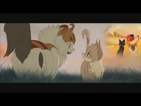 Видео: Коты Воители - Дом, то место где кругом...