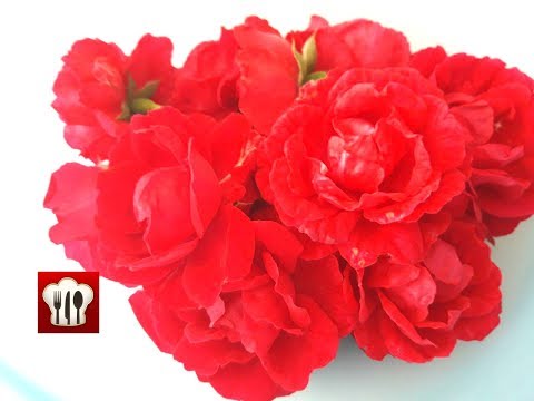 Видео: Такое Варенье Надо Сделать Хотя бы Раз! Варенье из Лепестков Роз