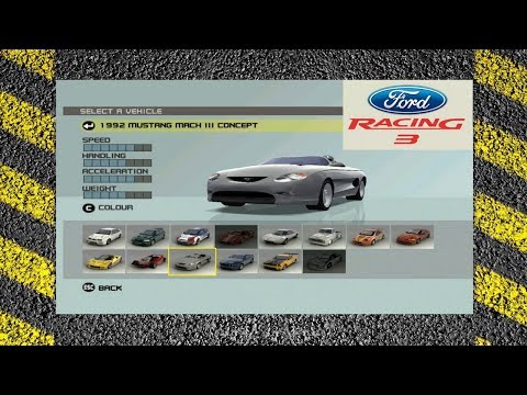 Видео: Ford Racing 3 - реванш "игра против читеров" #13