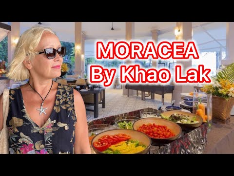 Видео: Утро в Moracea by Khao Lak: Идеальный завтрак с видом на море🌞