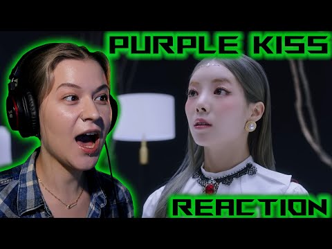 Видео: PURPLE KISS - Sweet Juice ☉ Реакция GreenRoom