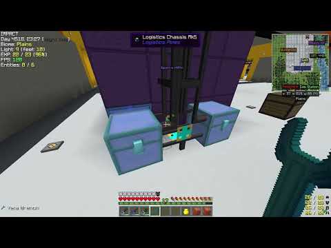 Видео: IMPACT 15 Серия - EV