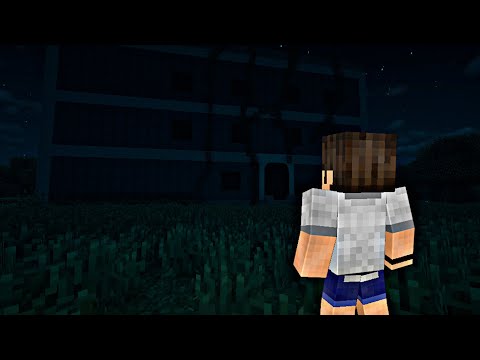 Видео: ПРОГУЛКА ПО ЗАБРОШКЕ. НЕУПОКОЕННАЯ [ЧАСТЬ 1] - СТРАШИЛКИ МАЙНКРАФТ