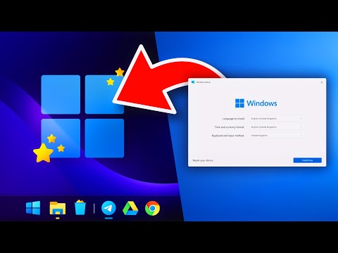 Видео: Делай ЭТО после установки Windows 11