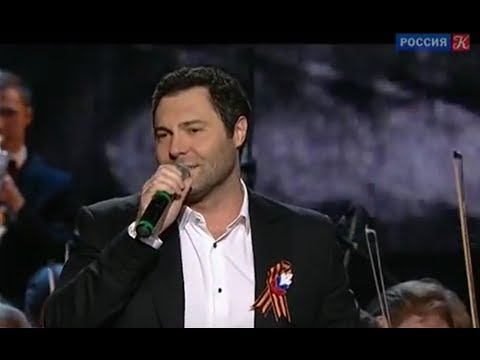 Видео: Дорога на Берлин - Евгений Кунгуров/Evgeny Kungurov. М. Фрадкин, Е. Долматовский