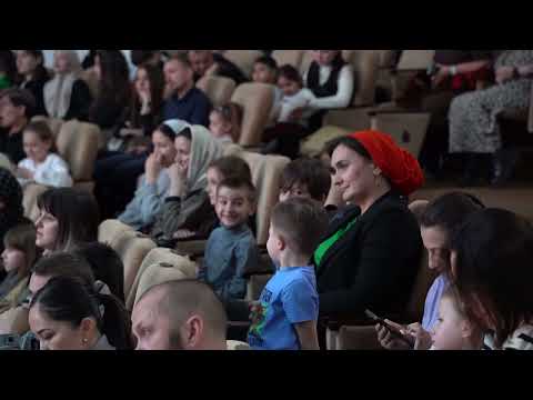 Видео: Концерт Ансамбль Вайнах Астана.Делегация 2024