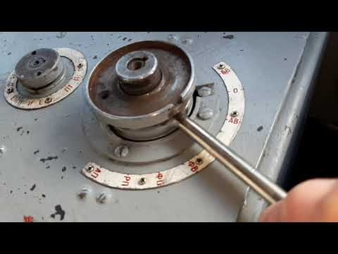 Видео: Электровоз ВЛ80С. Срабатывает ВА4 (к.з. пр Э11)