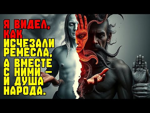Видео: Я ВИДЕЛ, КАК ИСЧЕЗАЛИ РЕМЁСЛА, А ВМЕСТЕ С НИМИ — И ДУША НАРОДА