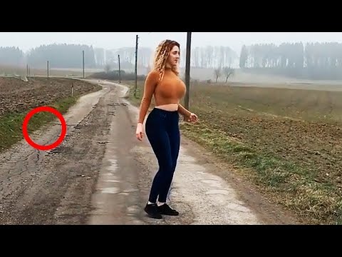 Видео: Такого Никто не Ожидал! Случаи 1 на Миллион, которые Повезло Снять на Камеру