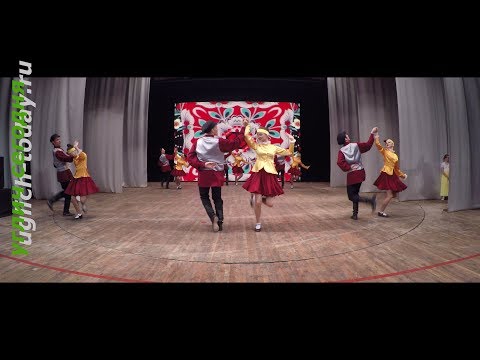 Видео: 2018/06/02 – «Моя Марусечка» (ансамбль танца «Конфетти»)