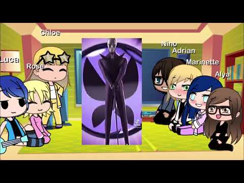 Видео: Реакция Леди баг и Супер Кота на тик ток ✨🐞 | от Ladybug 🙈