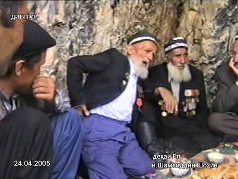 Видео: Ҷанговарони ҶБВ|чақчақи бобои Сахи ва Суфи Худо рахмат кунад.