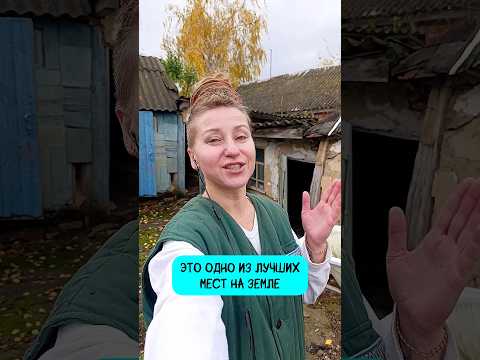 Видео: Феномен дачи-развалюхи
