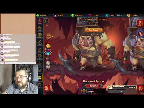 Видео: Трудовые будни в Крушителях Подземелий