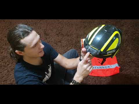 Видео: каска protos 👷   обзор протос  с радио связью, рация для альпинизма