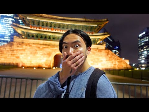 Видео: зачем я поехал в Корею?